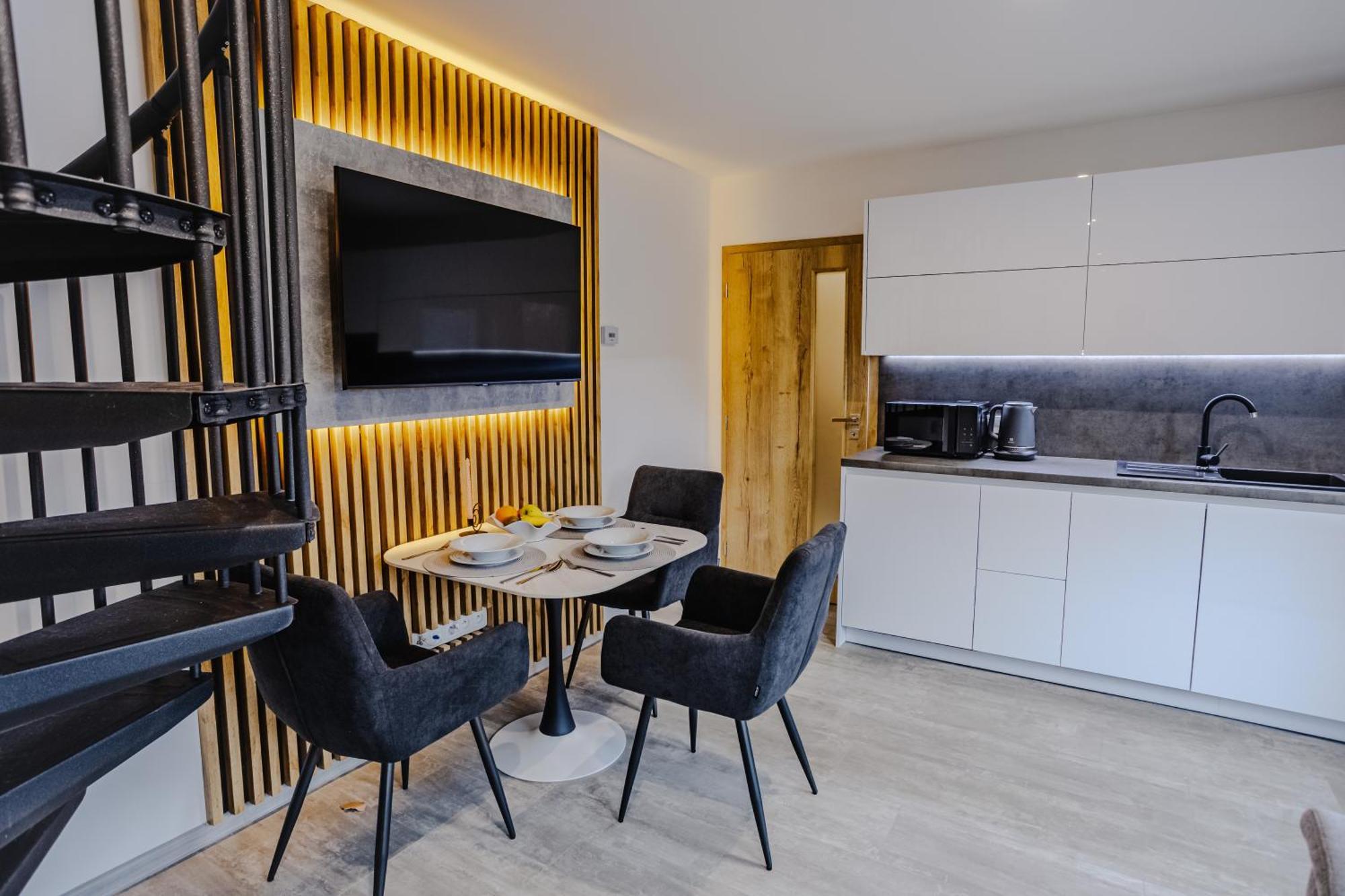 Rezidence Petra Voka Apartment Trebon Exterior photo