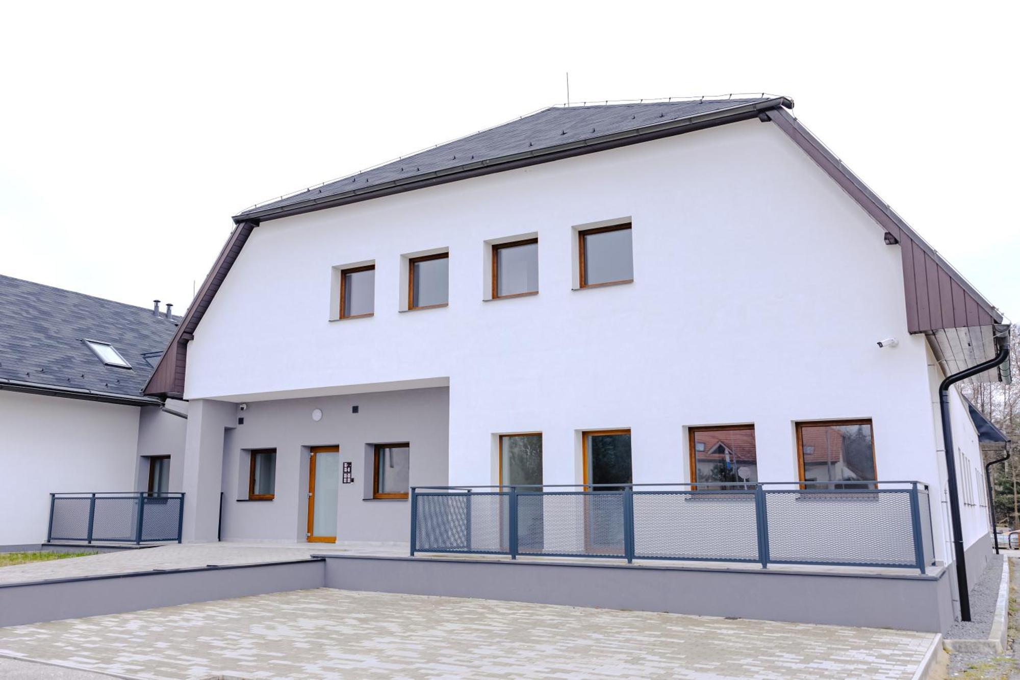 Rezidence Petra Voka Apartment Trebon Exterior photo