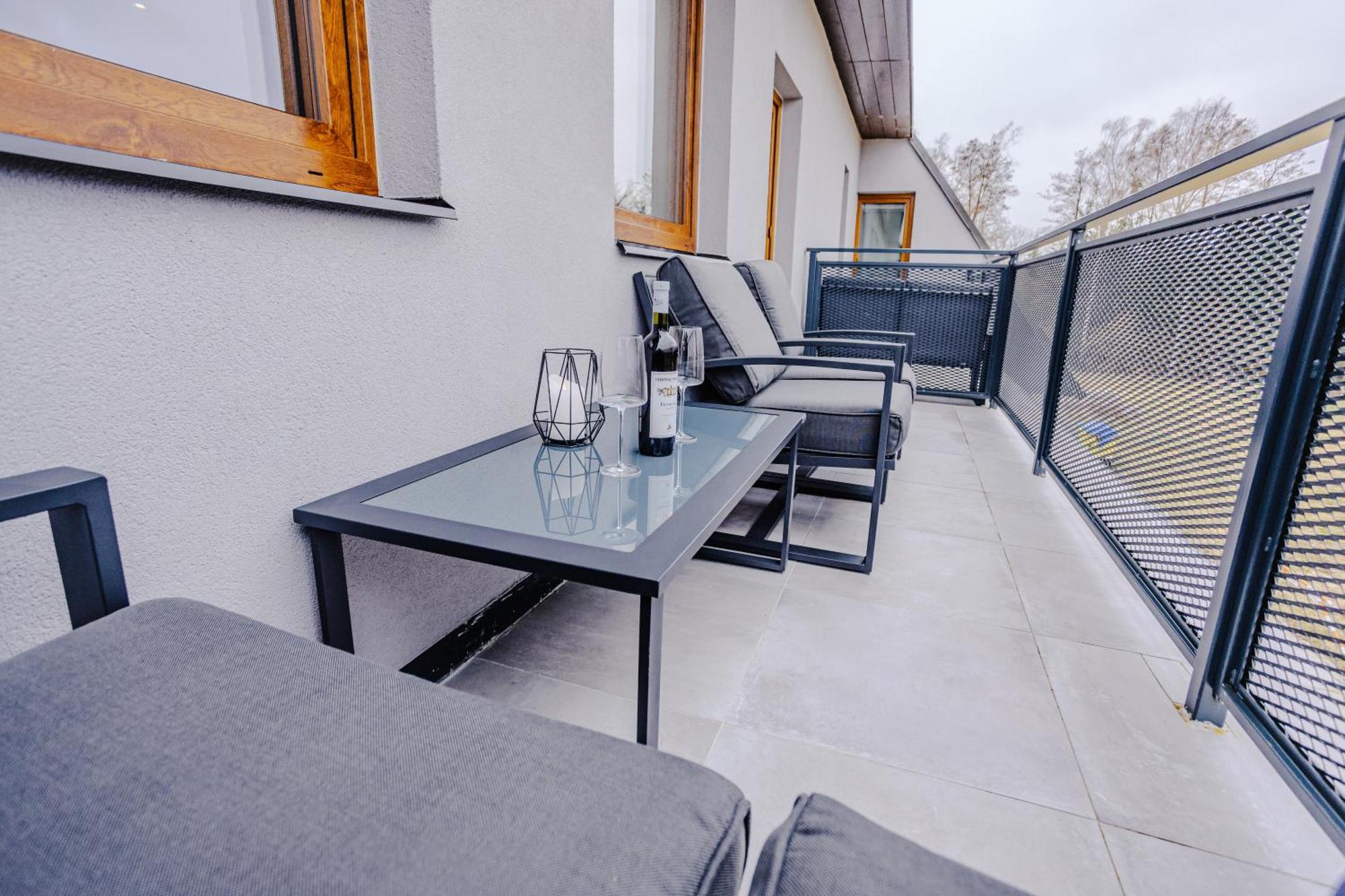 Rezidence Petra Voka Apartment Trebon Exterior photo
