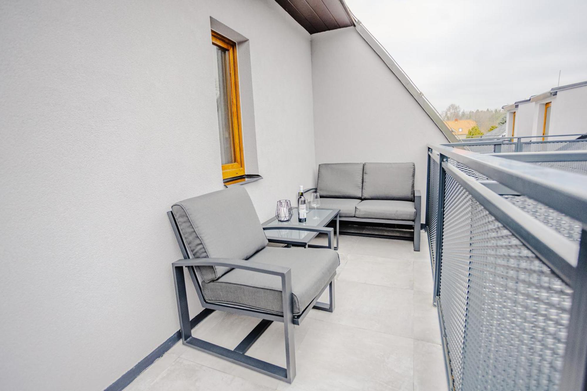 Rezidence Petra Voka Apartment Trebon Exterior photo