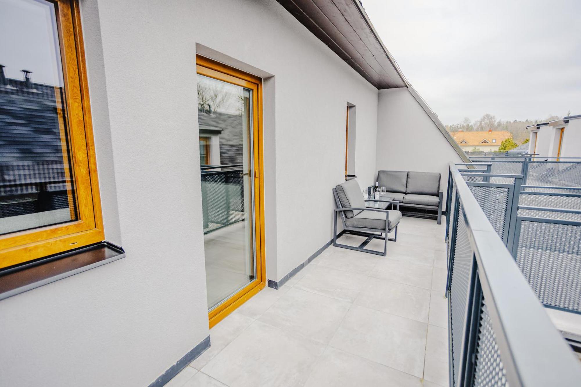Rezidence Petra Voka Apartment Trebon Exterior photo
