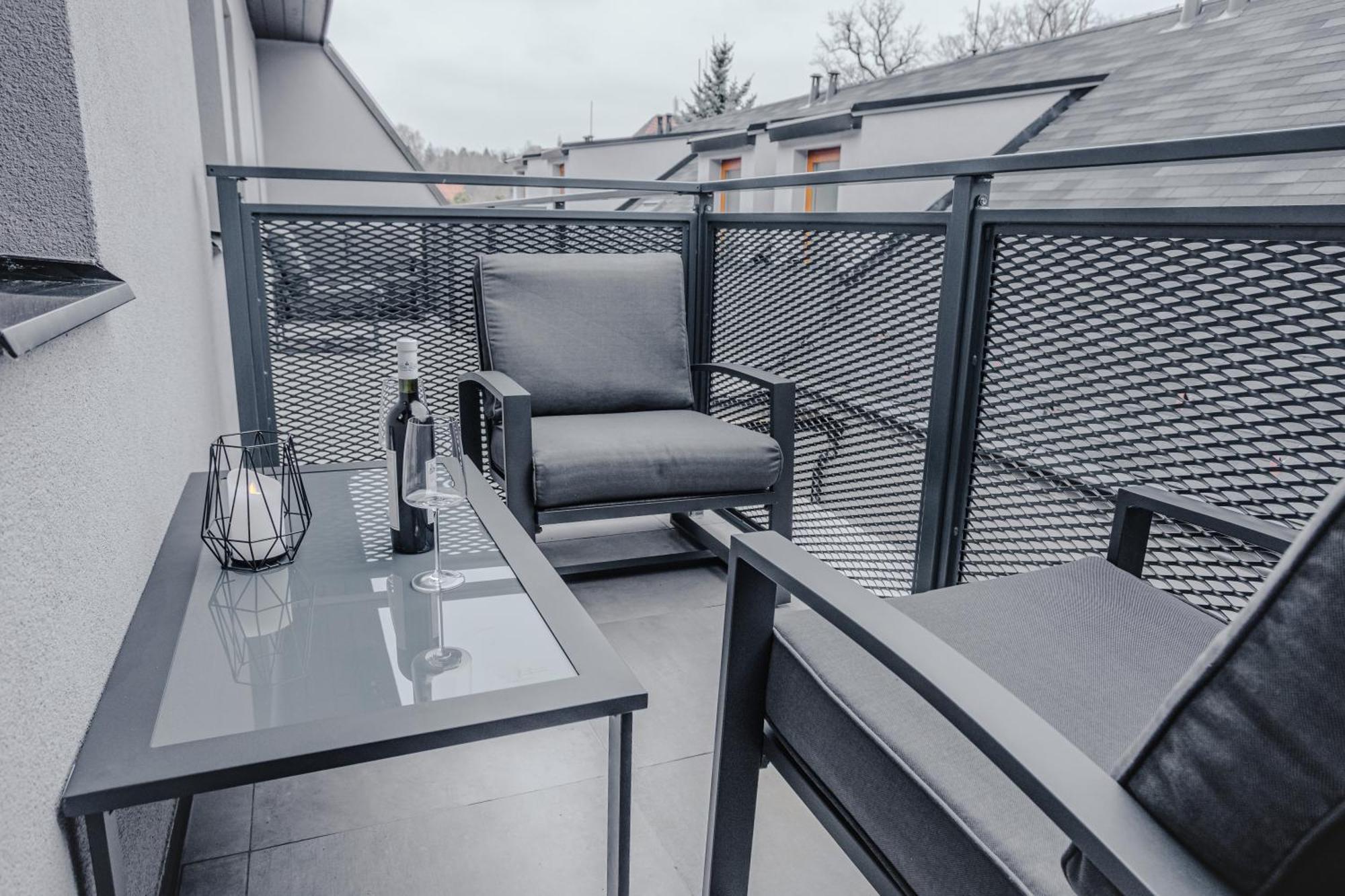 Rezidence Petra Voka Apartment Trebon Exterior photo