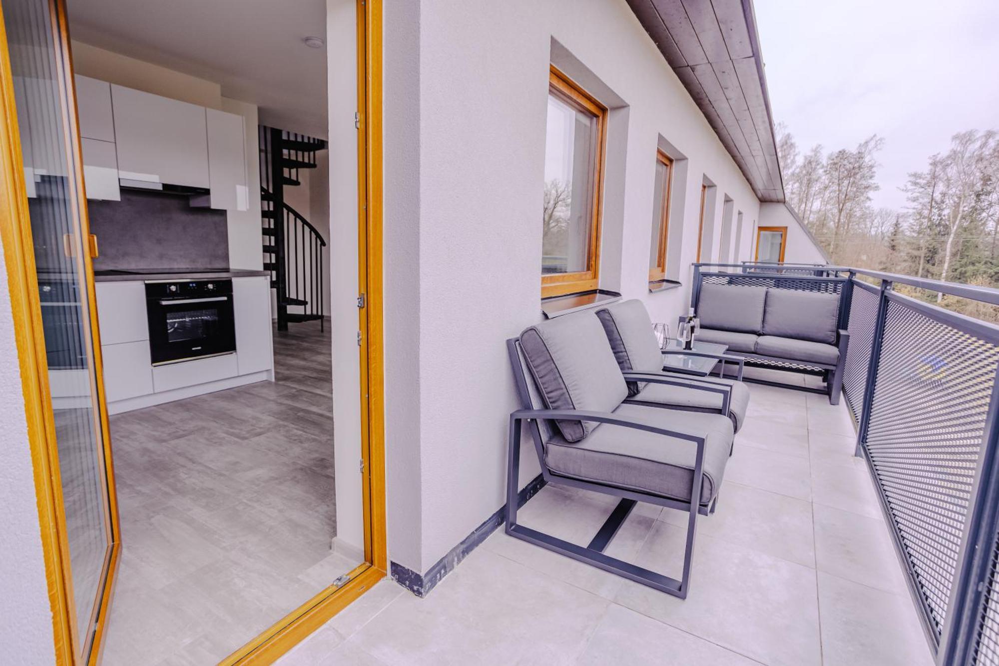 Rezidence Petra Voka Apartment Trebon Exterior photo