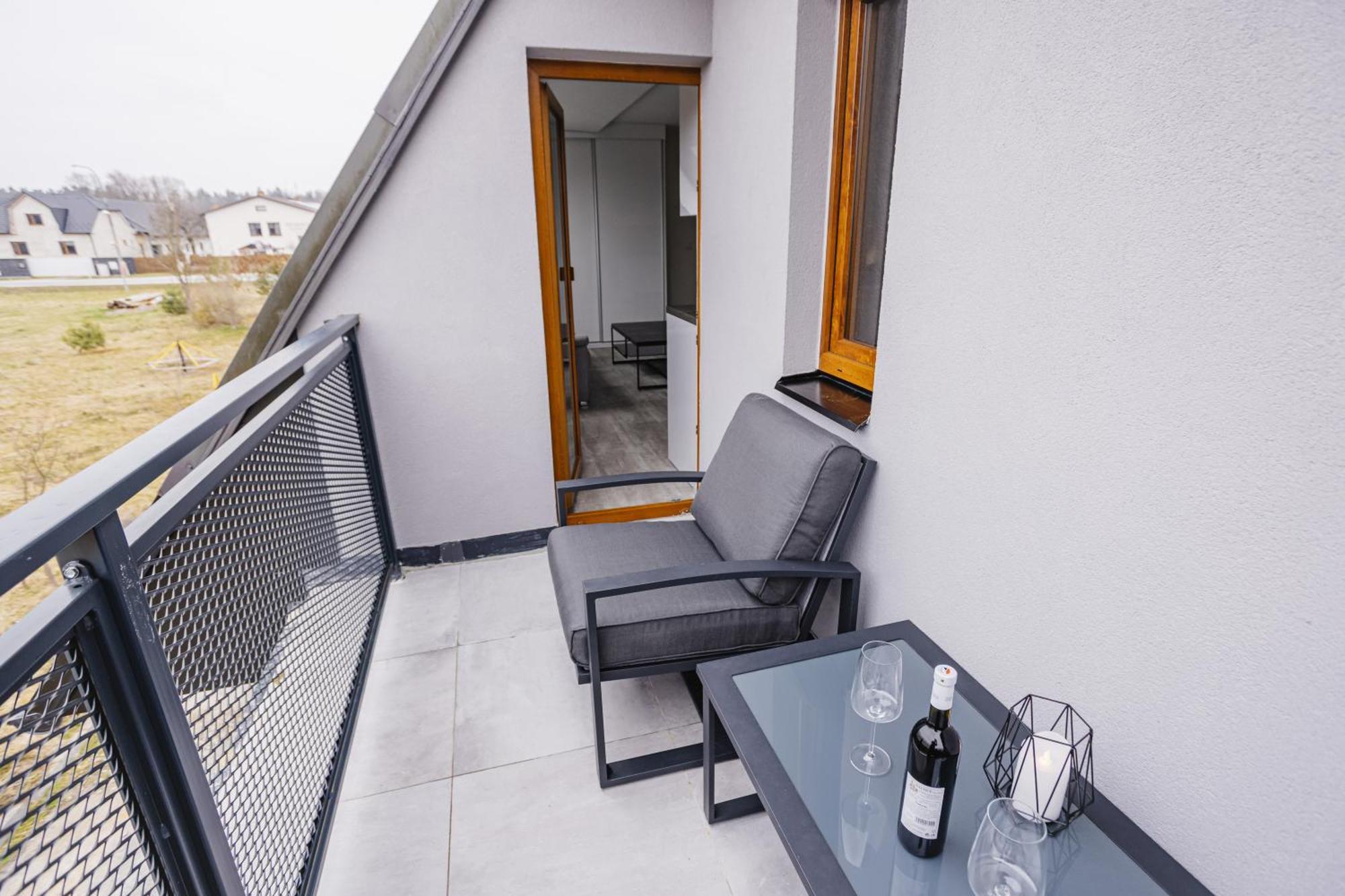 Rezidence Petra Voka Apartment Trebon Exterior photo