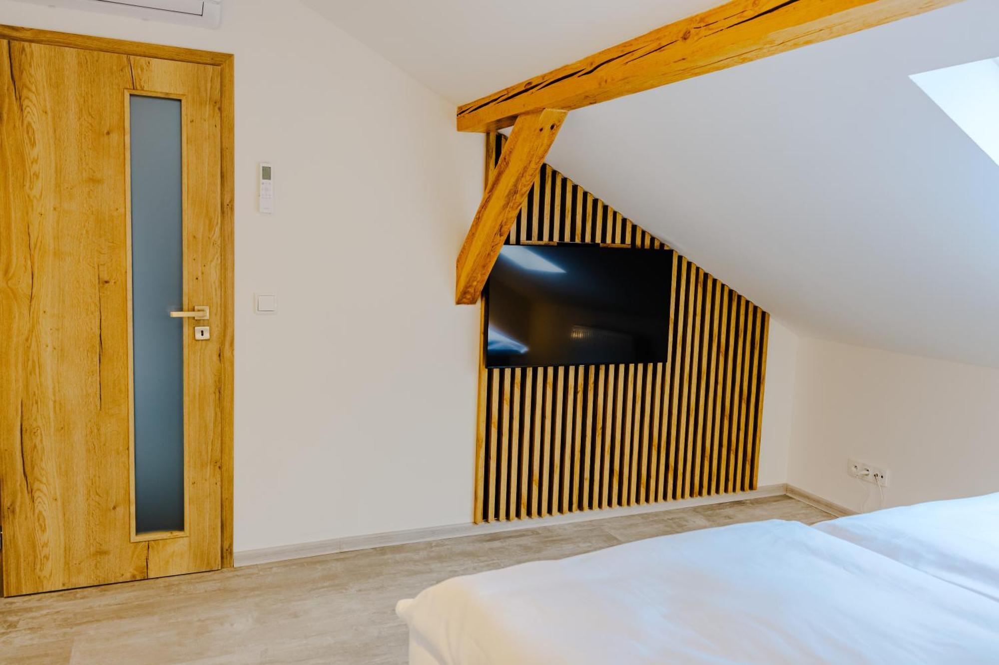 Rezidence Petra Voka Apartment Trebon Exterior photo